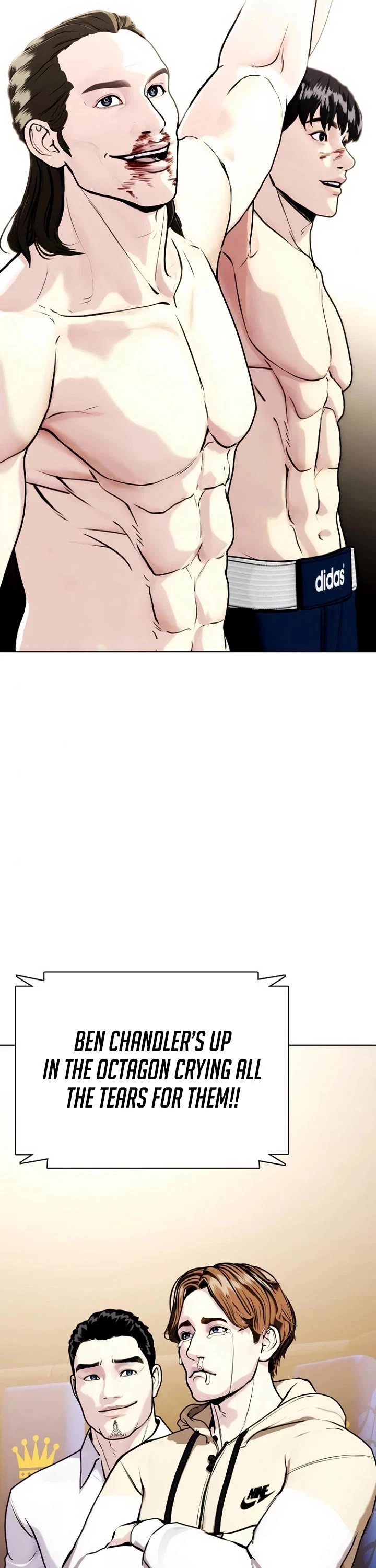 The Outcast Is Too Good at Martial Arts Chapter 134 page 32 - Chapter 134