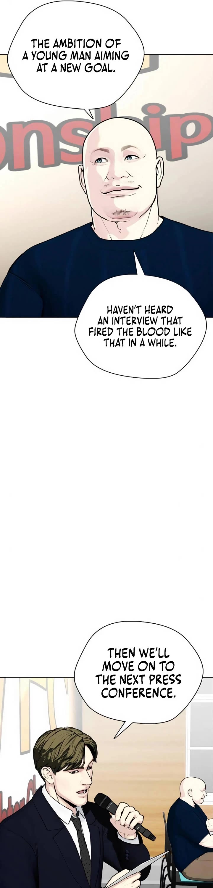 The Outcast Is Too Good at Martial Arts Chapter 134 page 38 - Chapter 134