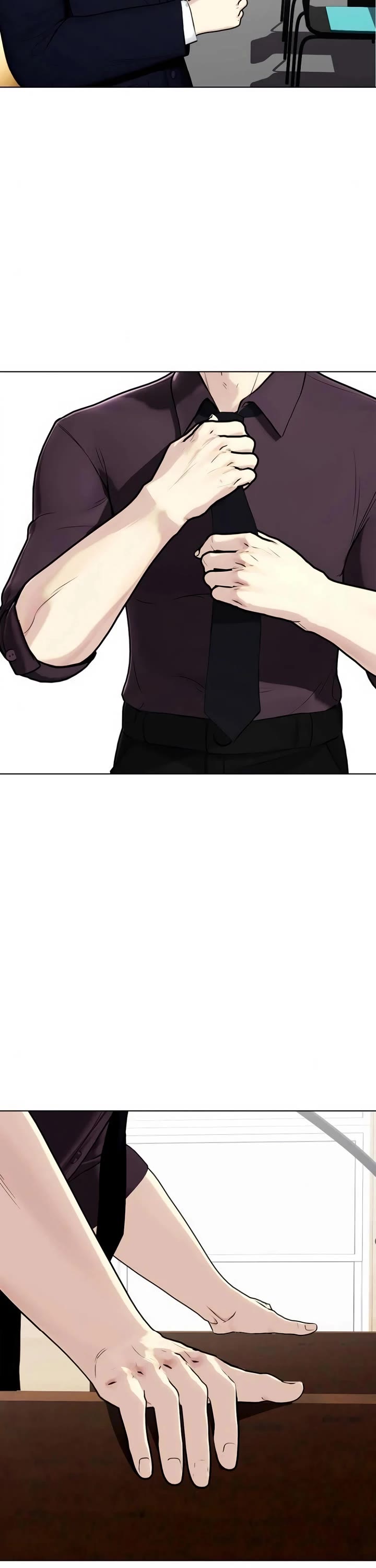 The Outcast Is Too Good at Martial Arts Chapter 134 page 39 - Chapter 134