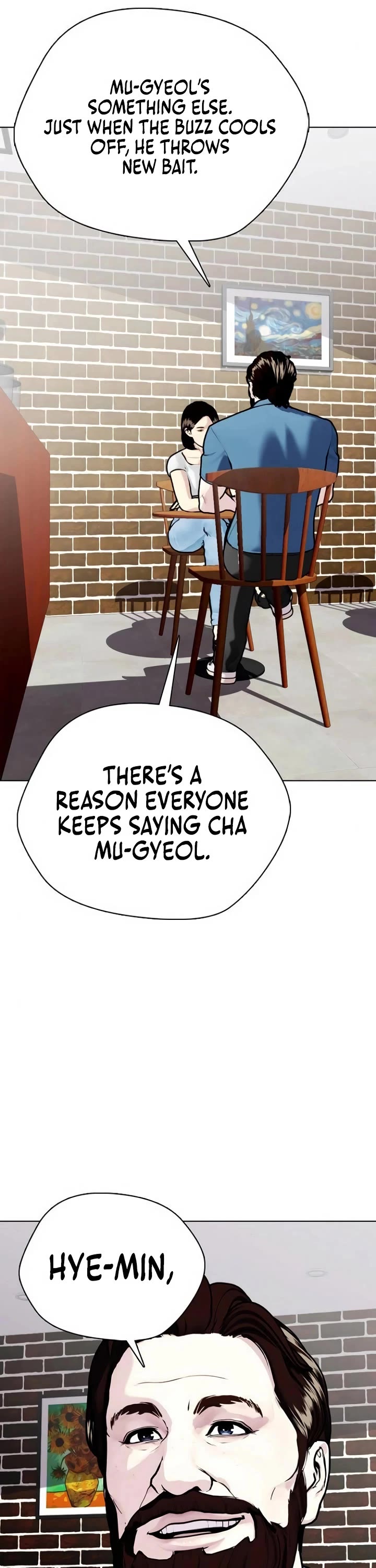 The Outcast Is Too Good at Martial Arts Chapter 134 page 46 - Chapter 134
