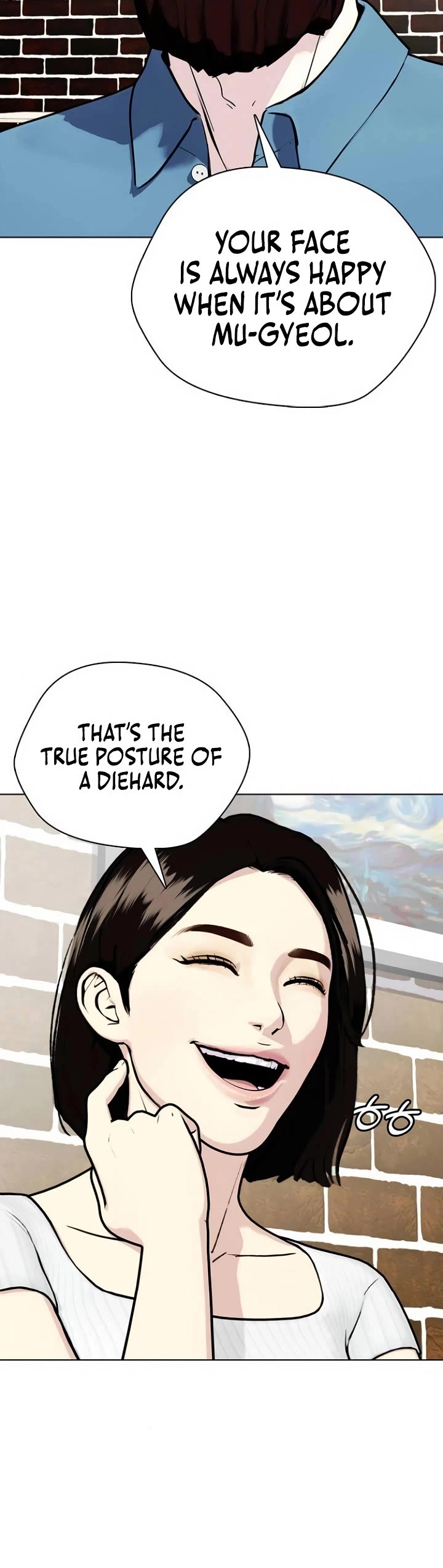 The Outcast Is Too Good at Martial Arts Chapter 134 page 47 - Chapter 134