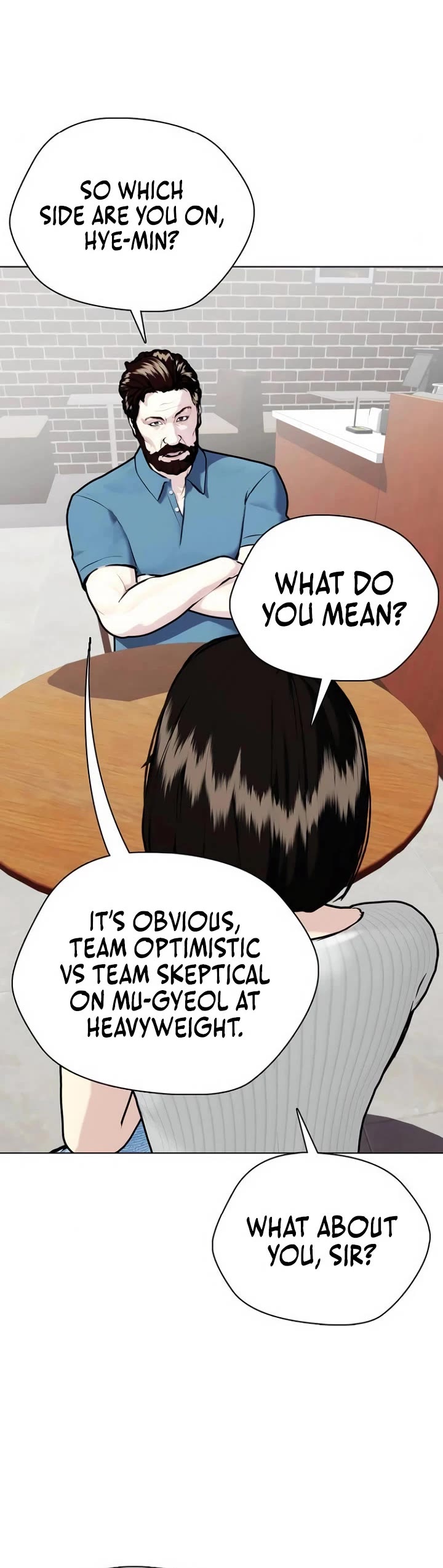 The Outcast Is Too Good at Martial Arts Chapter 134 page 48 - Chapter 134