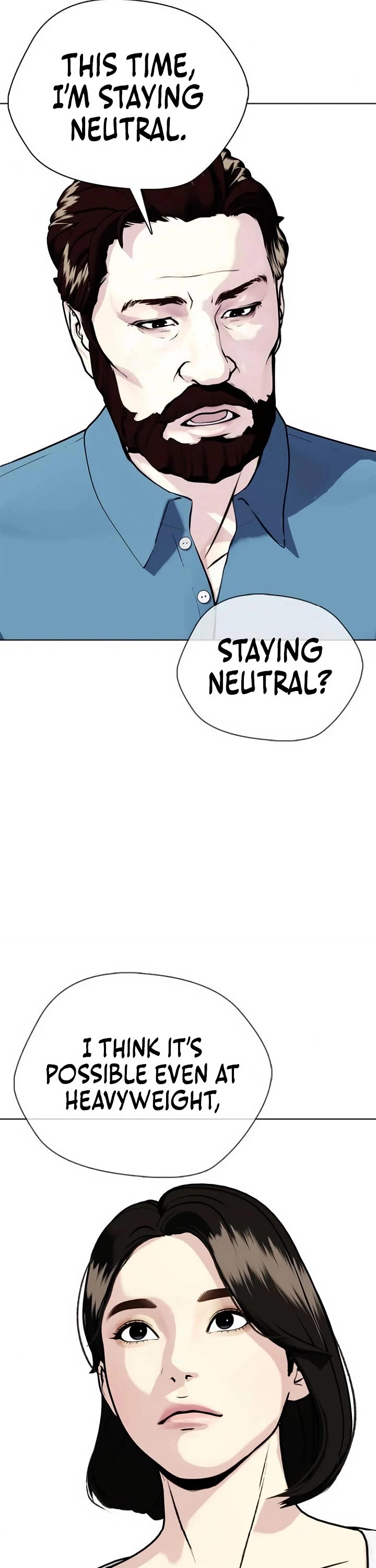 The Outcast Is Too Good at Martial Arts Chapter 134 page 49 - Chapter 134
