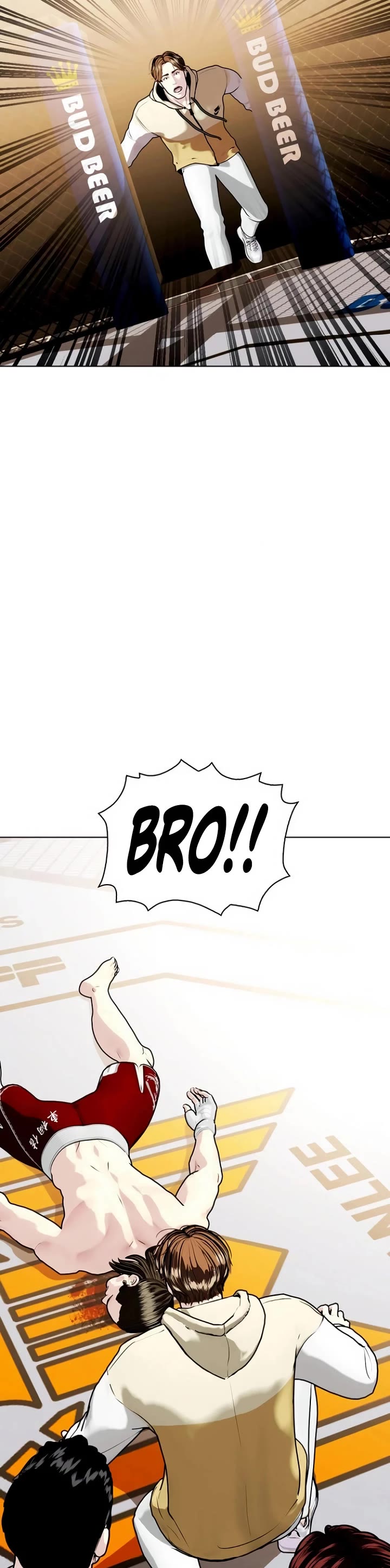 The Outcast Is Too Good at Martial Arts Chapter 134 page 5 - Chapter 134