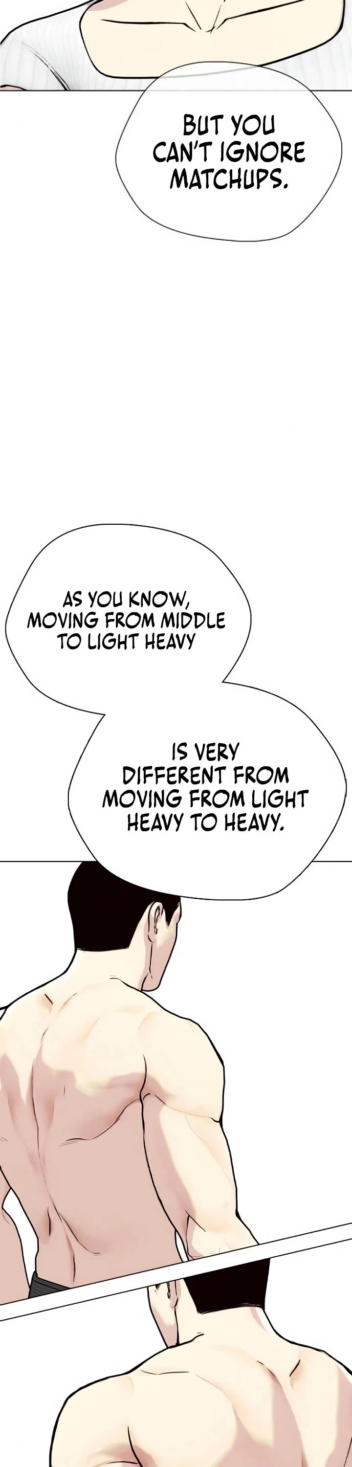 The Outcast Is Too Good at Martial Arts Chapter 134 page 50 - Chapter 134