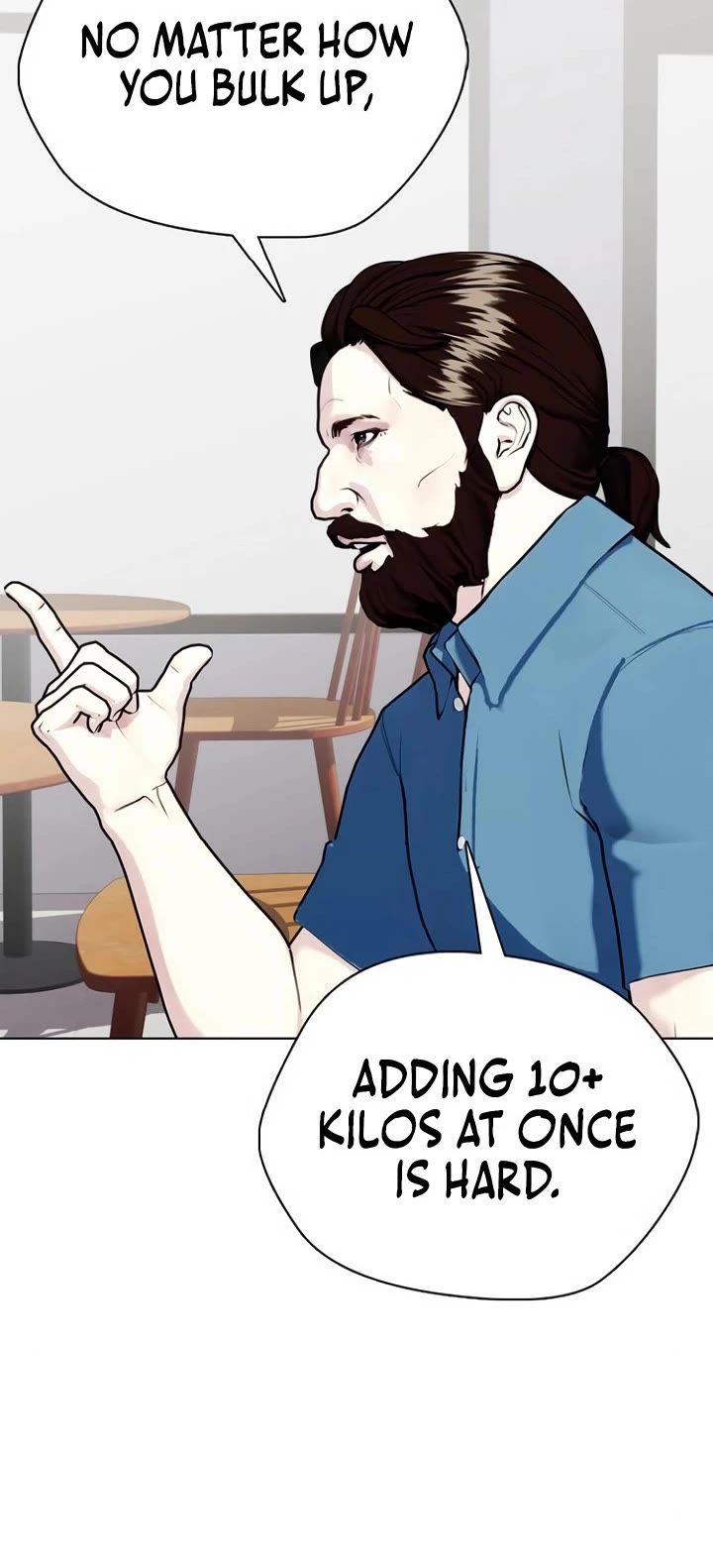 The Outcast Is Too Good at Martial Arts Chapter 134 page 52 - Chapter 134