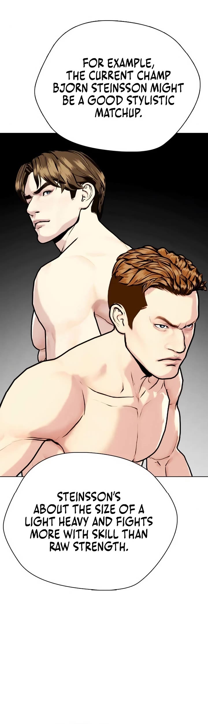 The Outcast Is Too Good at Martial Arts Chapter 134 page 55 - Chapter 134