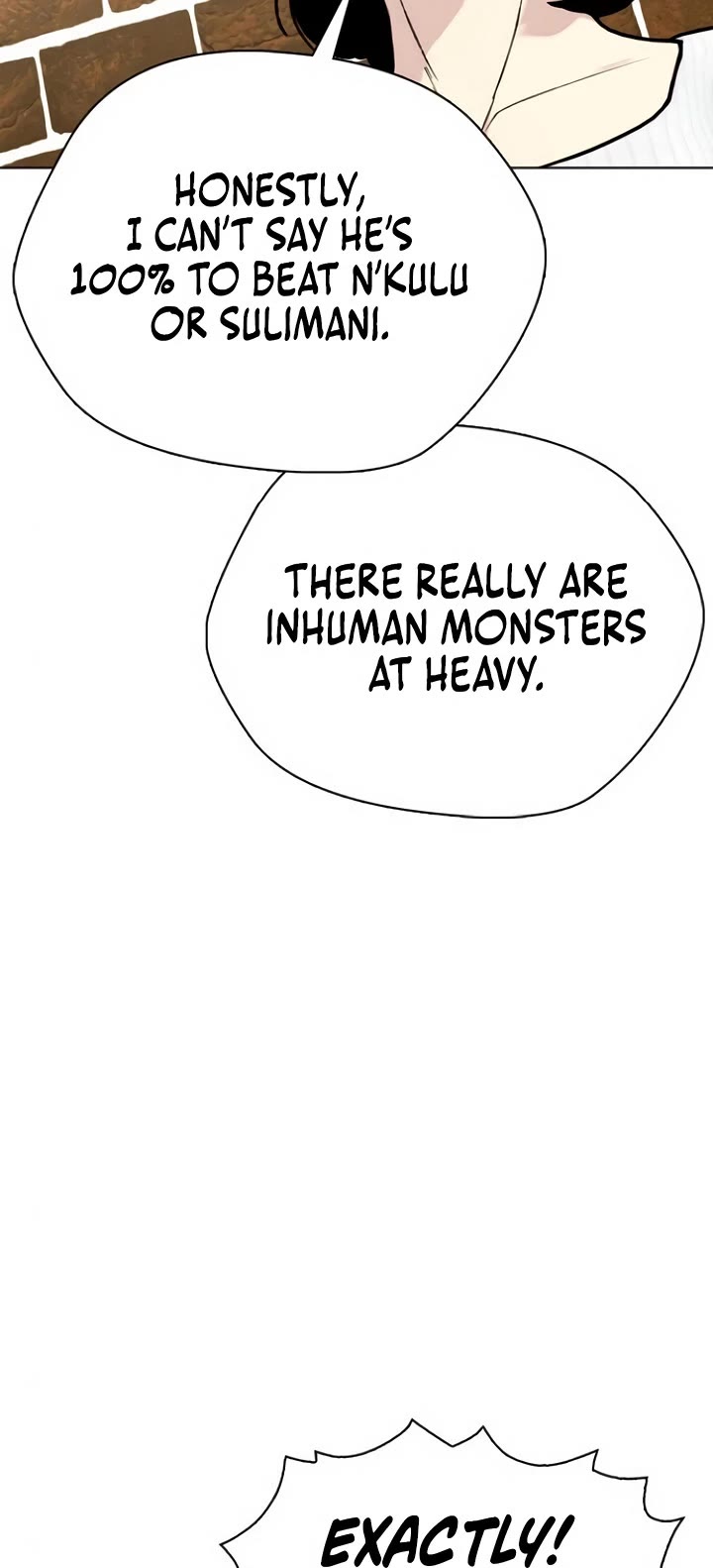 The Outcast Is Too Good at Martial Arts Chapter 134 page 58 - Chapter 134