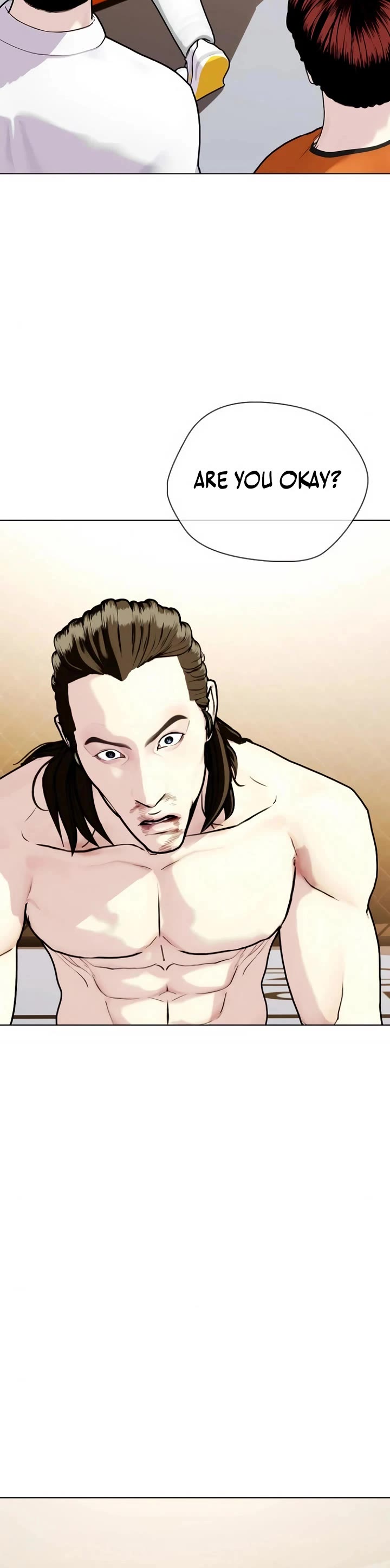 The Outcast Is Too Good at Martial Arts Chapter 134 page 6 - Chapter 134