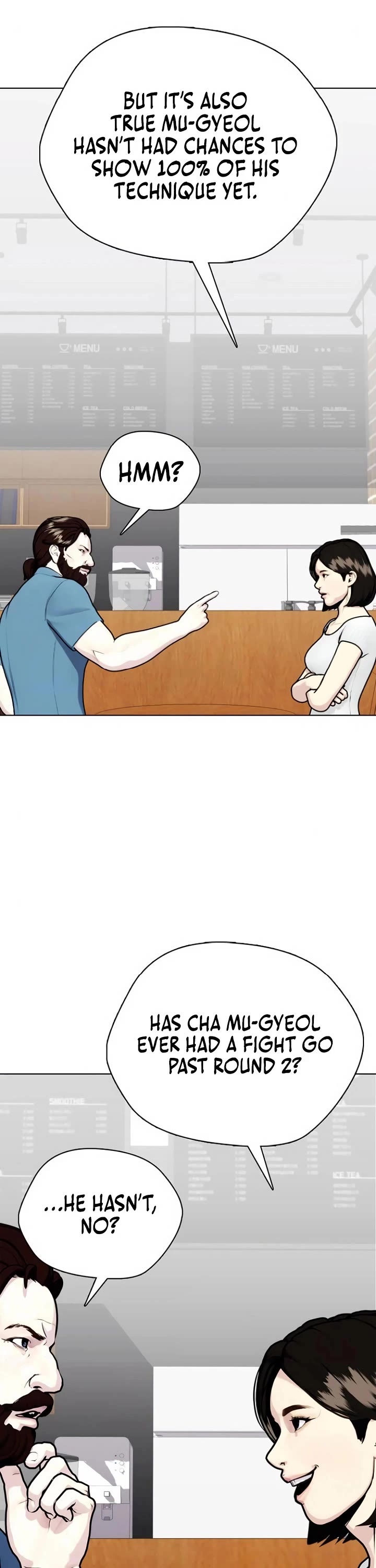 The Outcast Is Too Good at Martial Arts Chapter 134 page 60 - Chapter 134