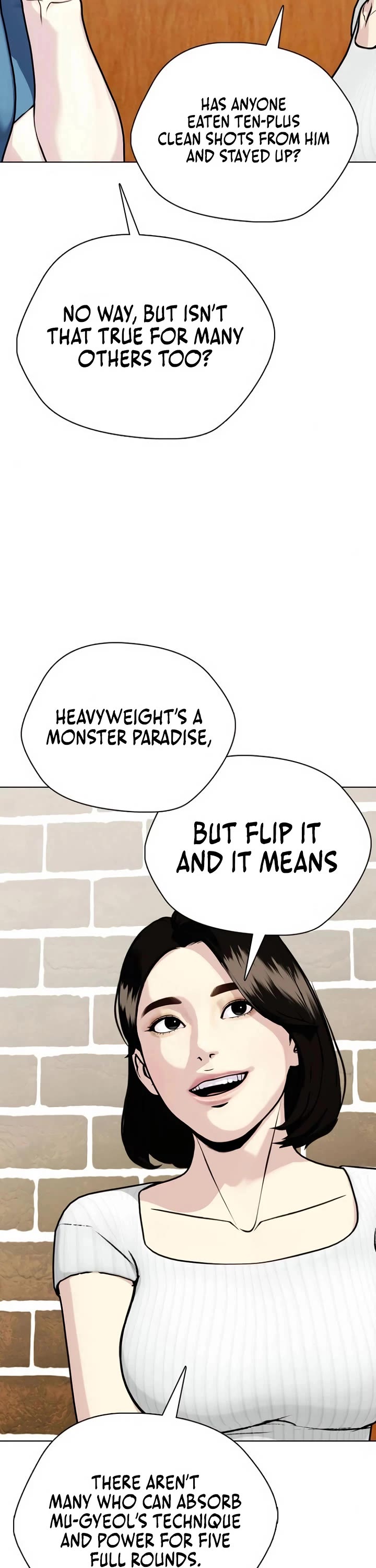 The Outcast Is Too Good at Martial Arts Chapter 134 page 61 - Chapter 134