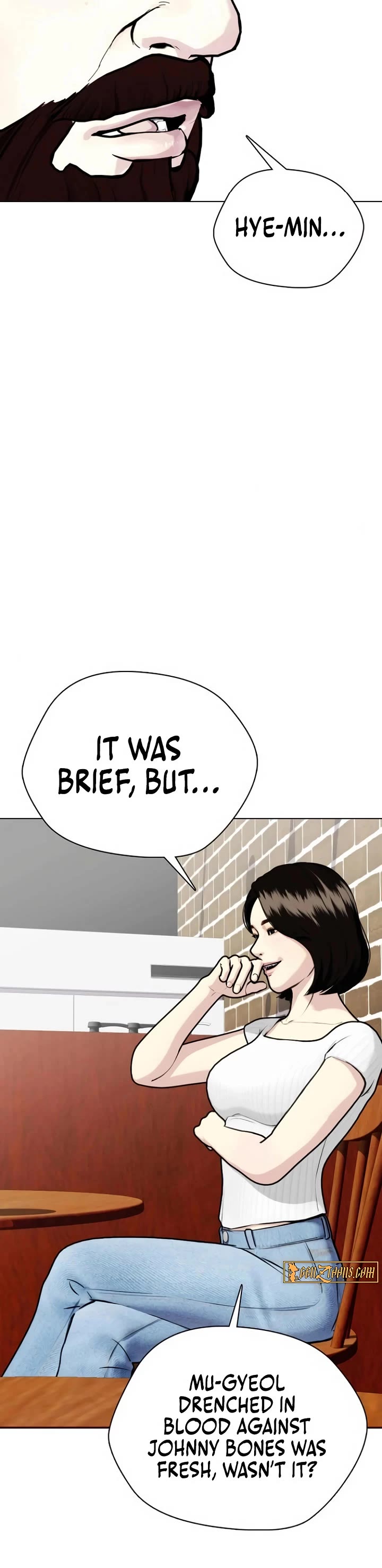 The Outcast Is Too Good at Martial Arts Chapter 134 page 65 - Chapter 134