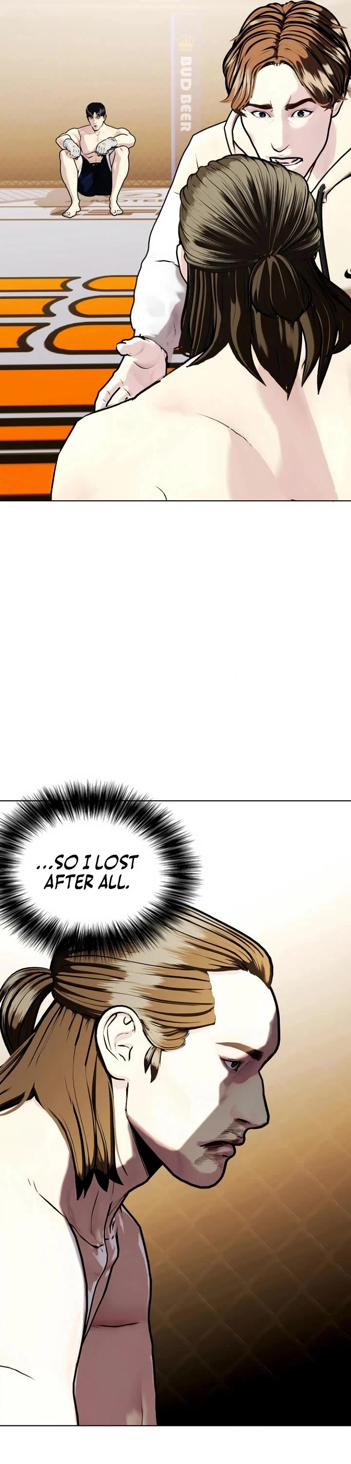 The Outcast Is Too Good at Martial Arts Chapter 134 page 7 - Chapter 134