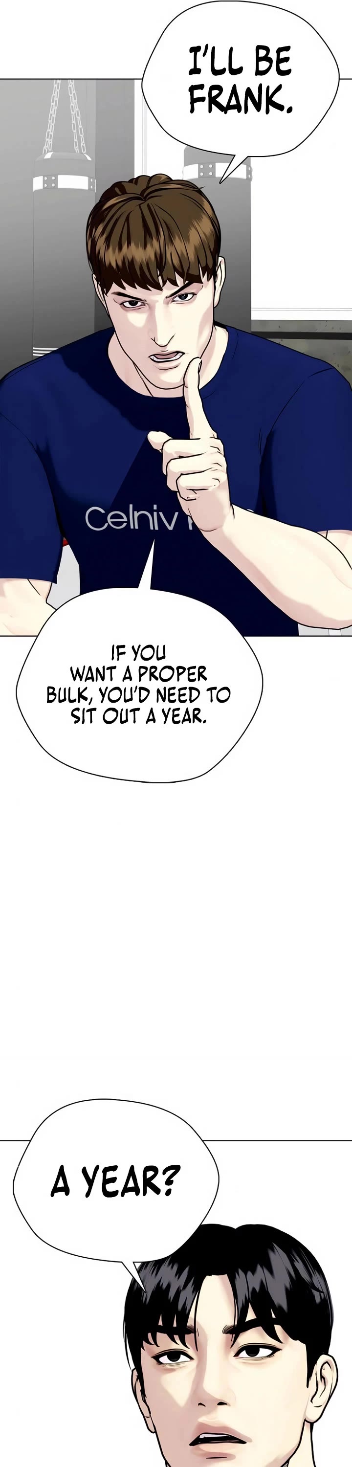 The Outcast Is Too Good at Martial Arts Chapter 134 page 74 - Chapter 134