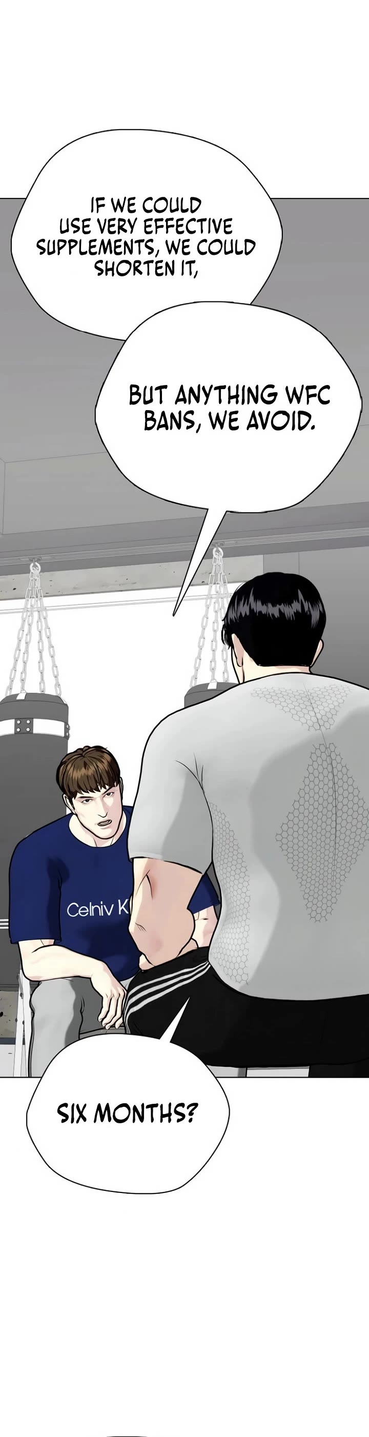The Outcast Is Too Good at Martial Arts Chapter 134 page 76 - Chapter 134