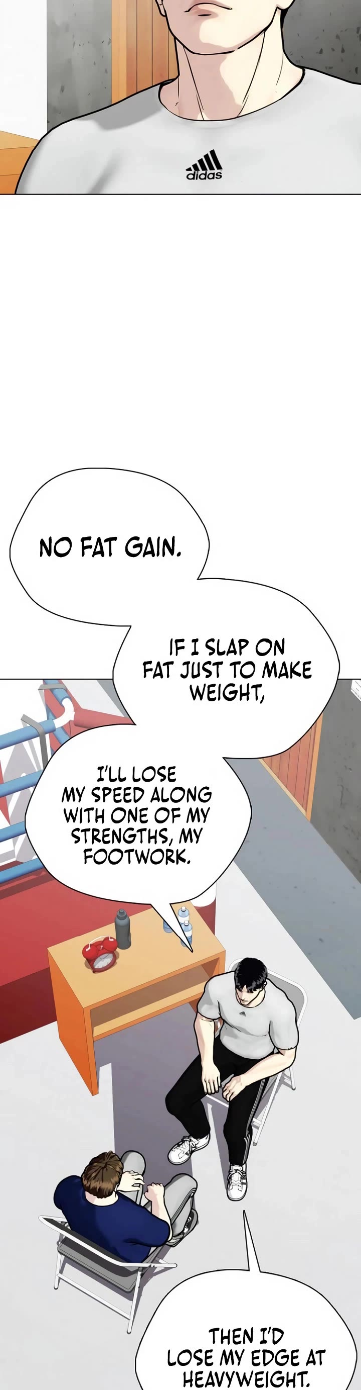 The Outcast Is Too Good at Martial Arts Chapter 134 page 78 - Chapter 134
