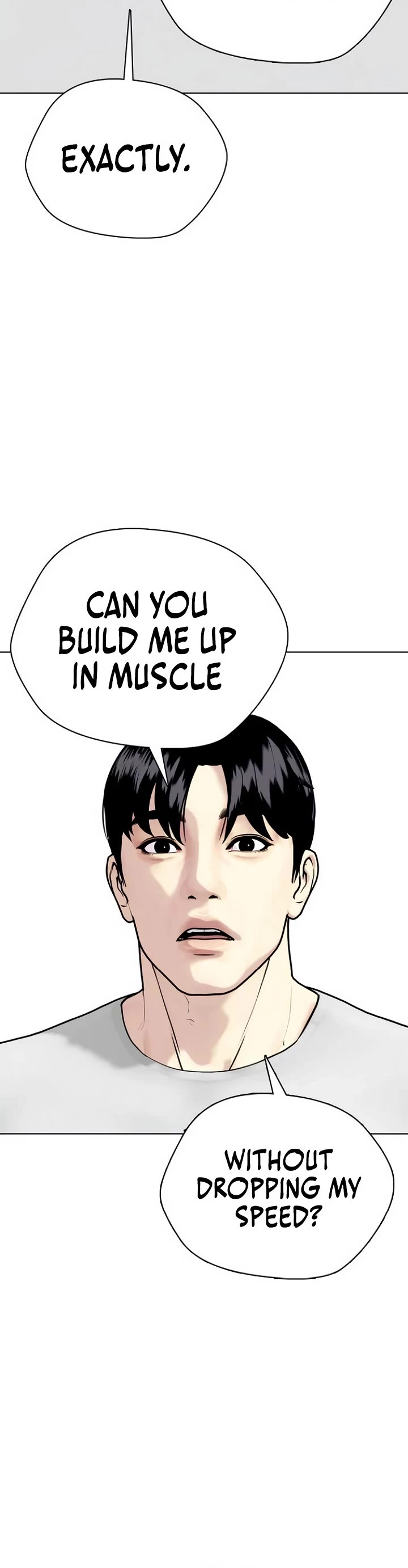 The Outcast Is Too Good at Martial Arts Chapter 134 page 79 - Chapter 134