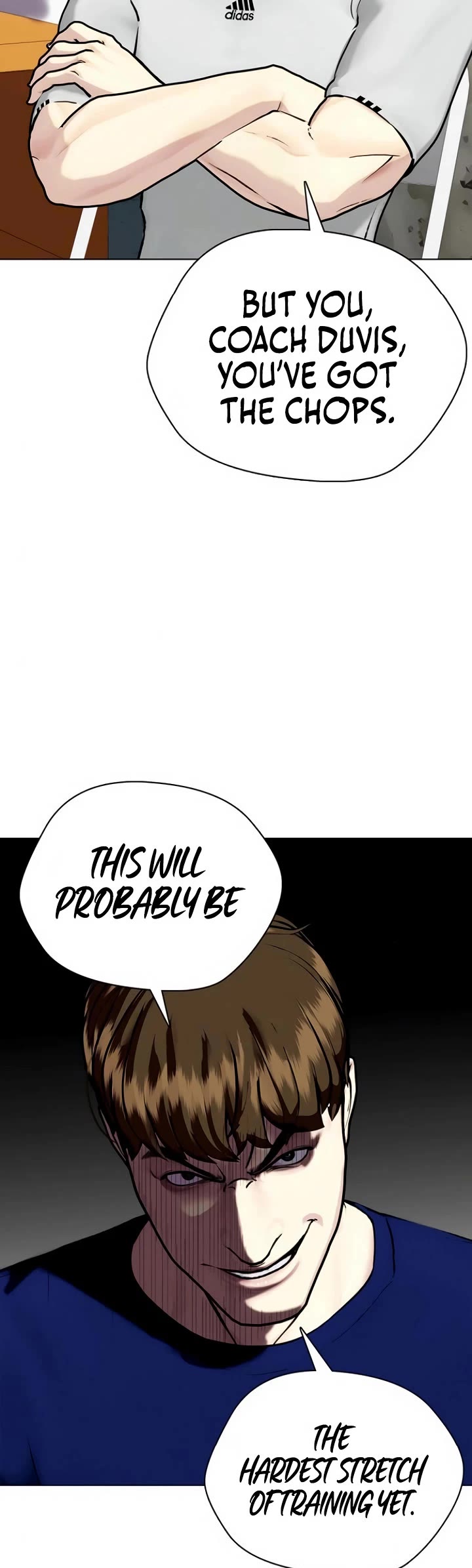 The Outcast Is Too Good at Martial Arts Chapter 134 page 81 - Chapter 134