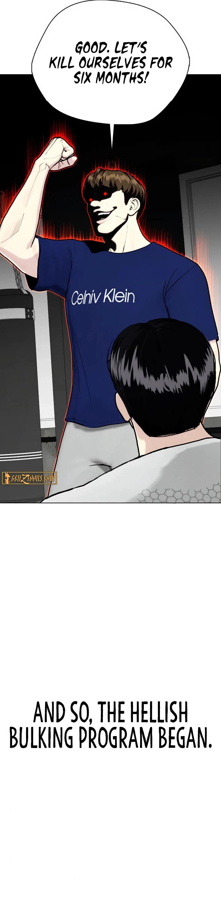 The Outcast Is Too Good at Martial Arts Chapter 134 page 83 - Chapter 134