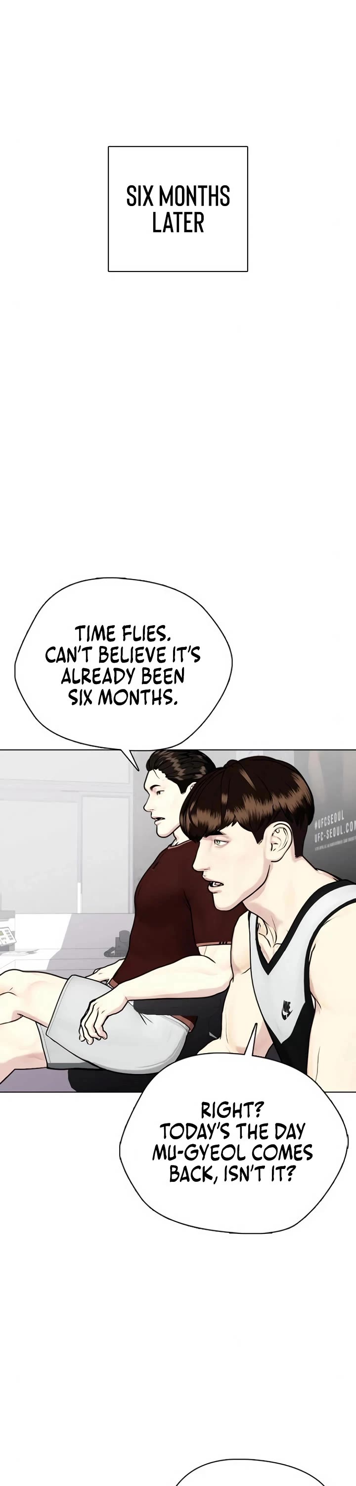 The Outcast Is Too Good at Martial Arts Chapter 134 page 84 - Chapter 134
