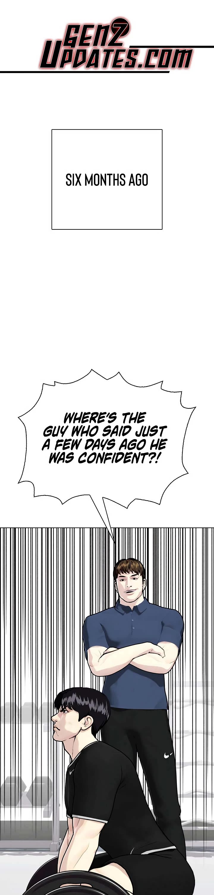The Outcast Is Too Good at Martial Arts Chapter 135 page 1 - Chapter 135
