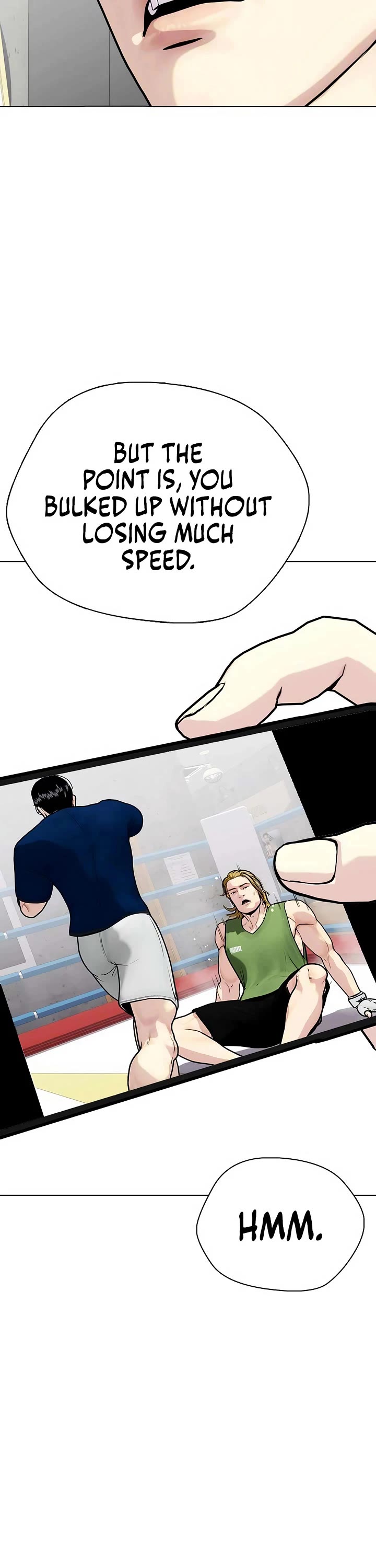 The Outcast Is Too Good at Martial Arts Chapter 135 page 14 - Chapter 135