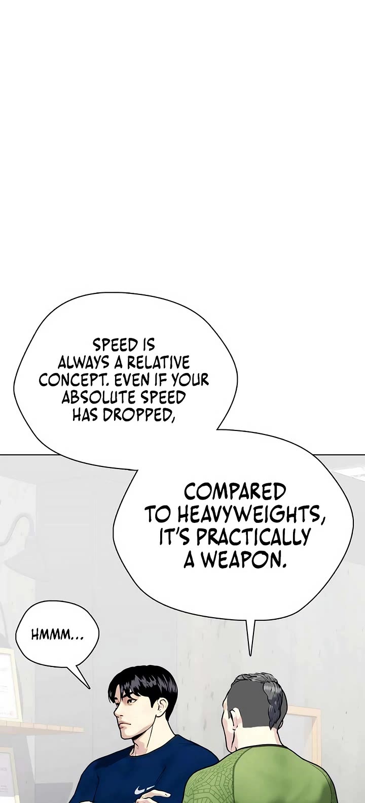 The Outcast Is Too Good at Martial Arts Chapter 135 page 15 - Chapter 135