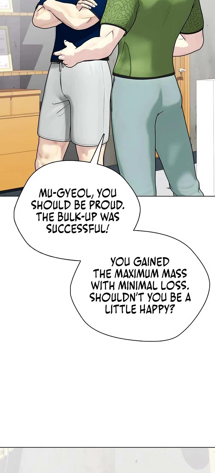 The Outcast Is Too Good at Martial Arts Chapter 135 page 16 - Chapter 135