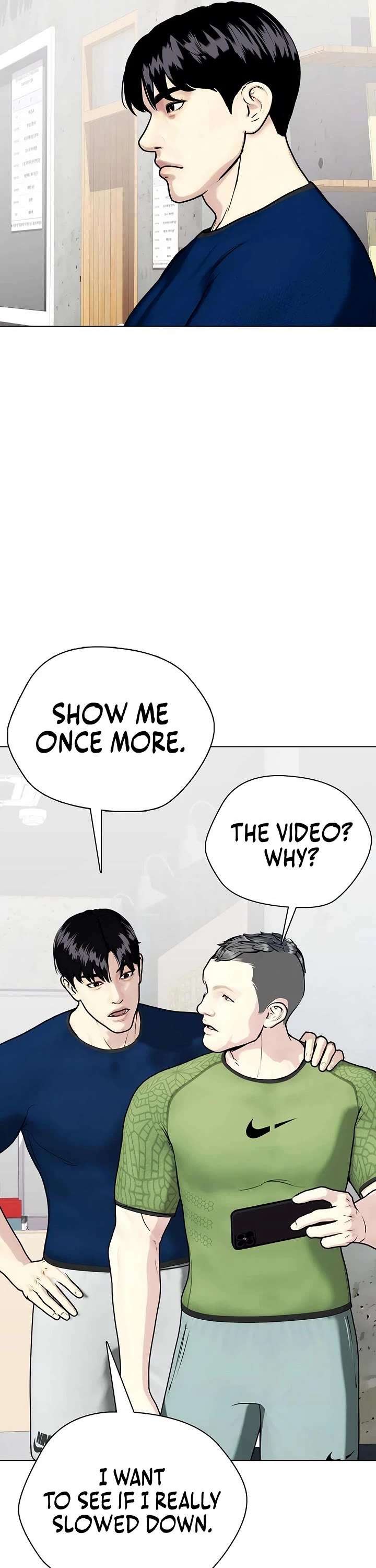 The Outcast Is Too Good at Martial Arts Chapter 135 page 17 - Chapter 135