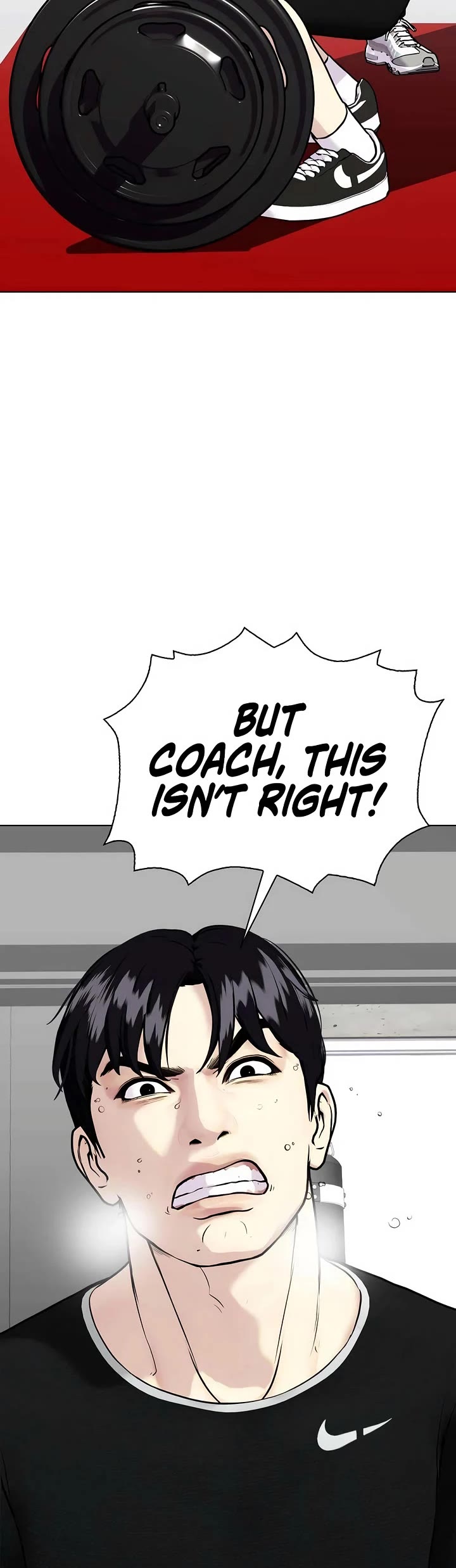 The Outcast Is Too Good at Martial Arts Chapter 135 page 2 - Chapter 135