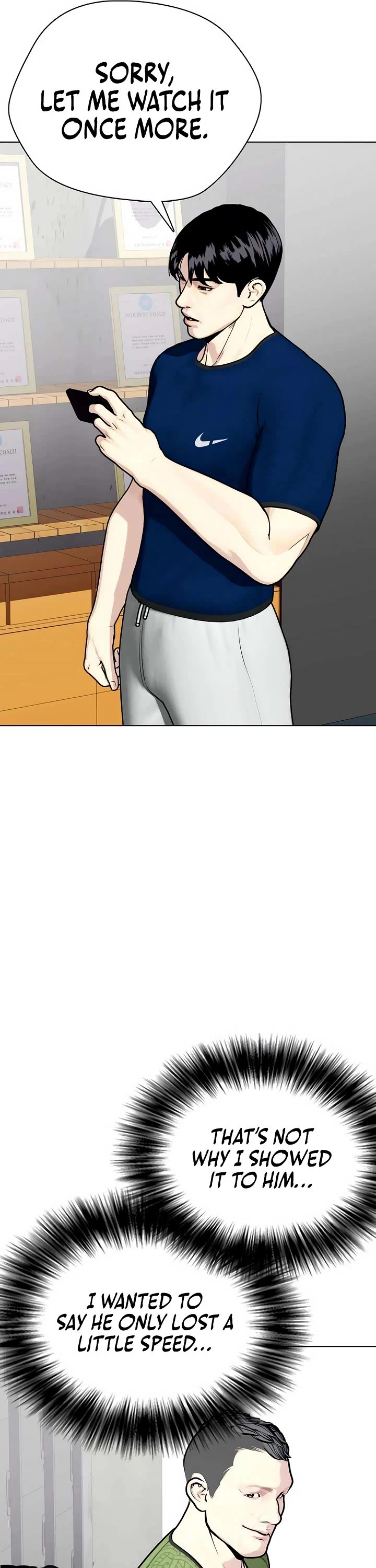 The Outcast Is Too Good at Martial Arts Chapter 135 page 20 - Chapter 135