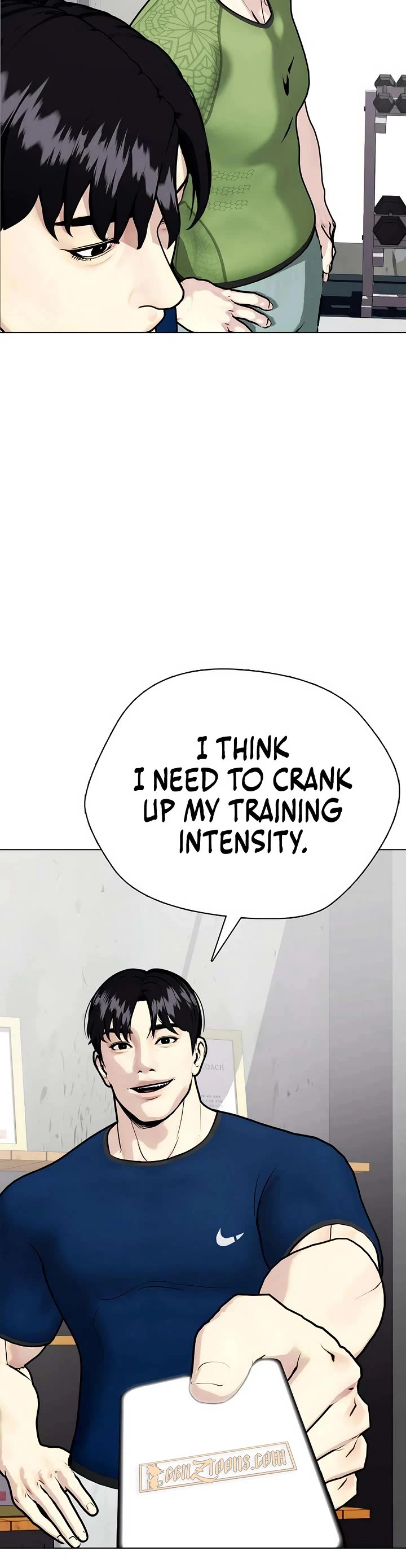 The Outcast Is Too Good at Martial Arts Chapter 135 page 21 - Chapter 135