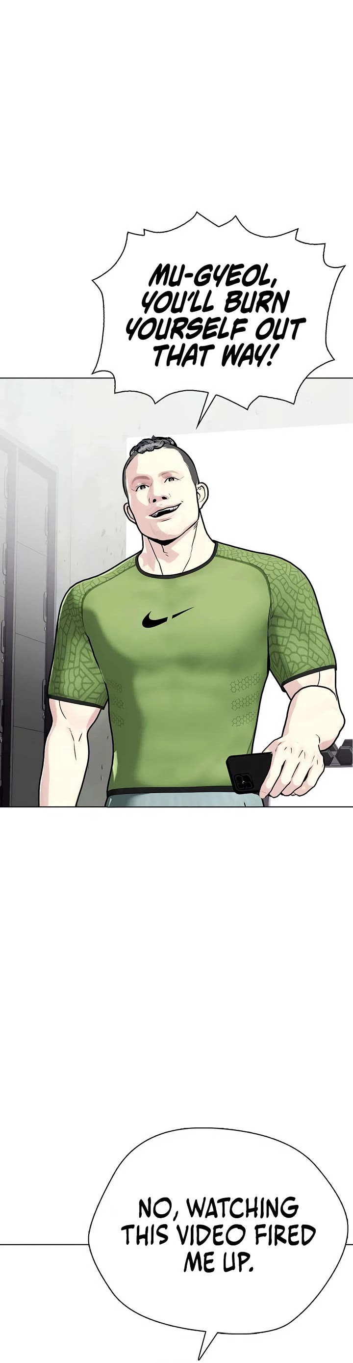 The Outcast Is Too Good at Martial Arts Chapter 135 page 22 - Chapter 135
