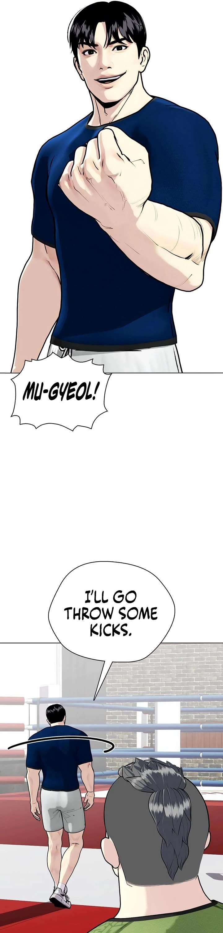 The Outcast Is Too Good at Martial Arts Chapter 135 page 23 - Chapter 135