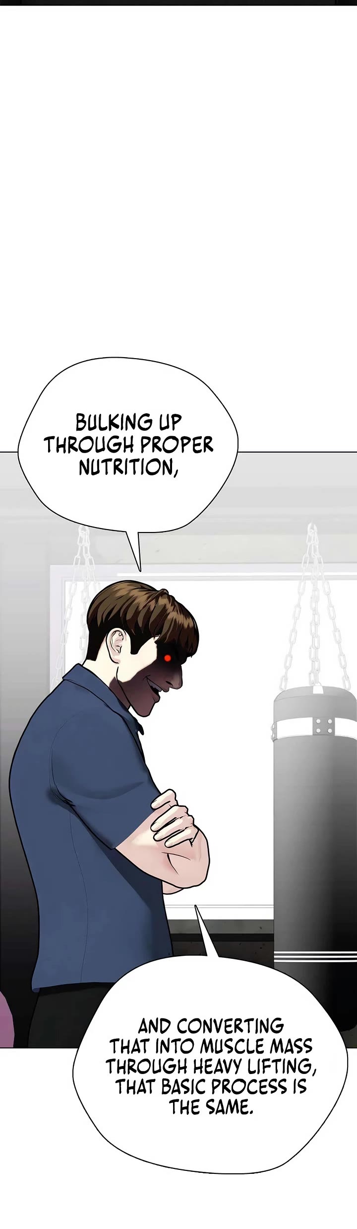 The Outcast Is Too Good at Martial Arts Chapter 135 page 3 - Chapter 135