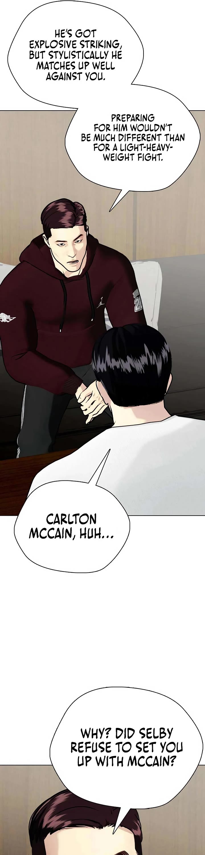 The Outcast Is Too Good at Martial Arts Chapter 135 page 30 - Chapter 135