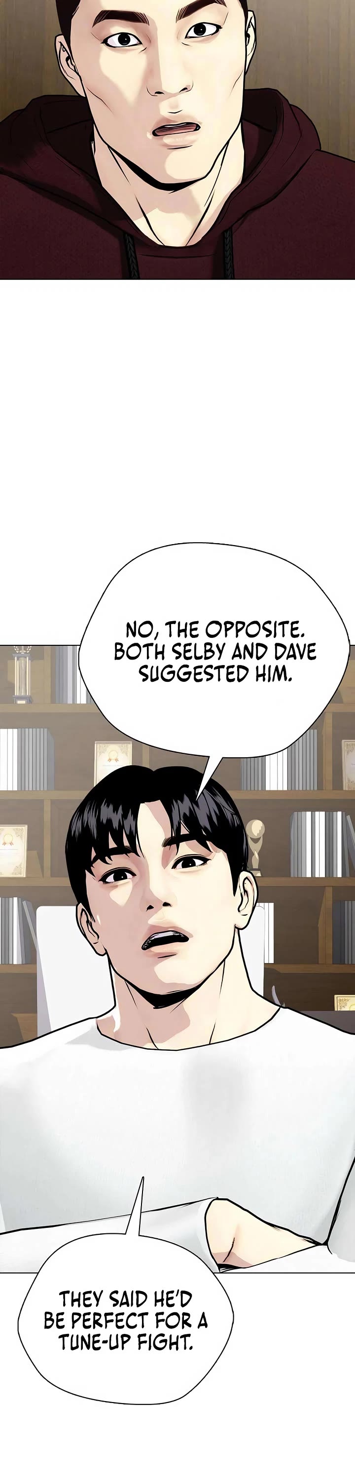 The Outcast Is Too Good at Martial Arts Chapter 135 page 31 - Chapter 135
