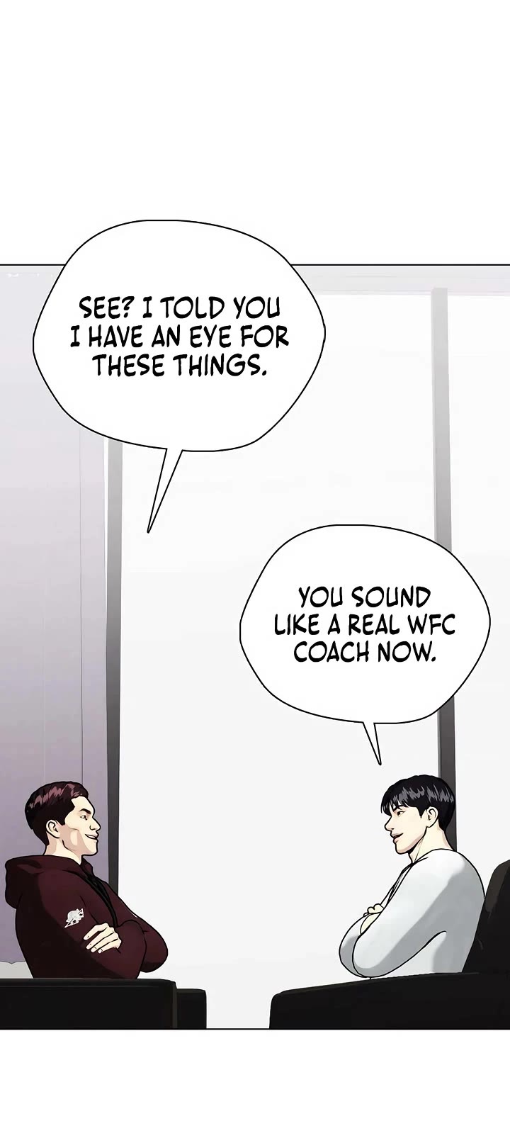The Outcast Is Too Good at Martial Arts Chapter 135 page 32 - Chapter 135