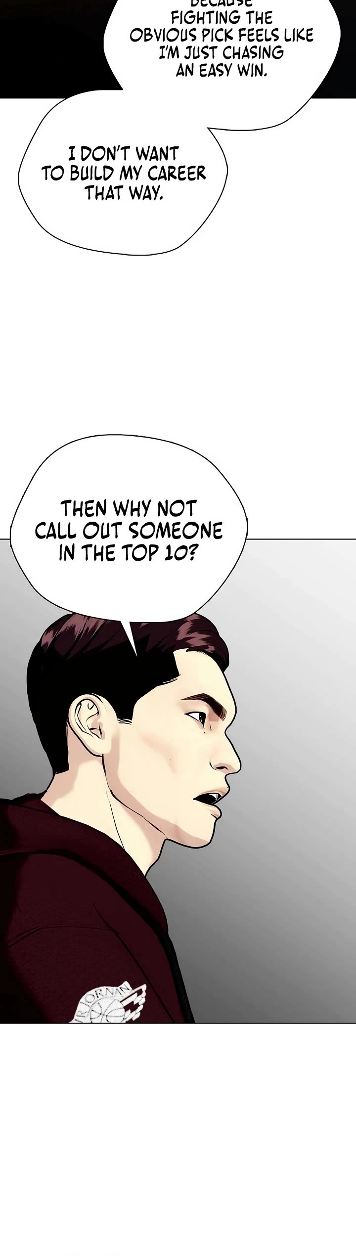 The Outcast Is Too Good at Martial Arts Chapter 135 page 36 - Chapter 135