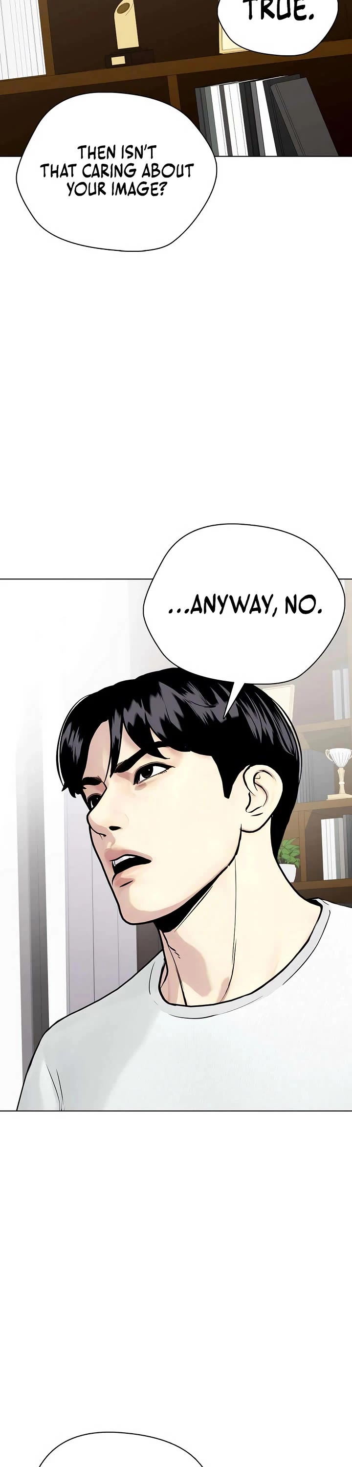 The Outcast Is Too Good at Martial Arts Chapter 135 page 38 - Chapter 135