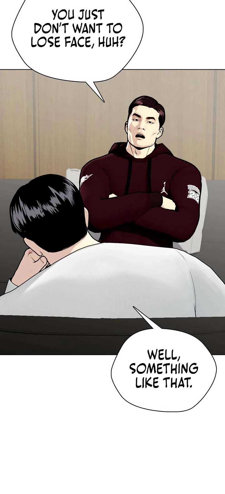 The Outcast Is Too Good at Martial Arts Chapter 135 page 39 - Chapter 135