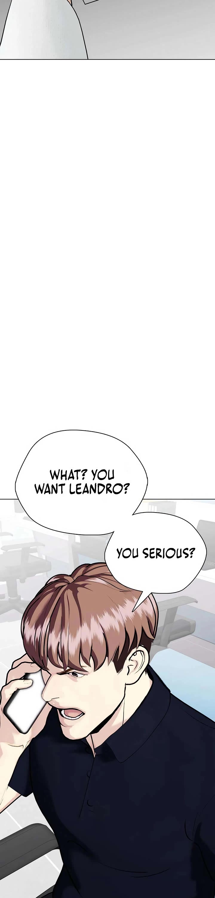 The Outcast Is Too Good at Martial Arts Chapter 135 page 42 - Chapter 135