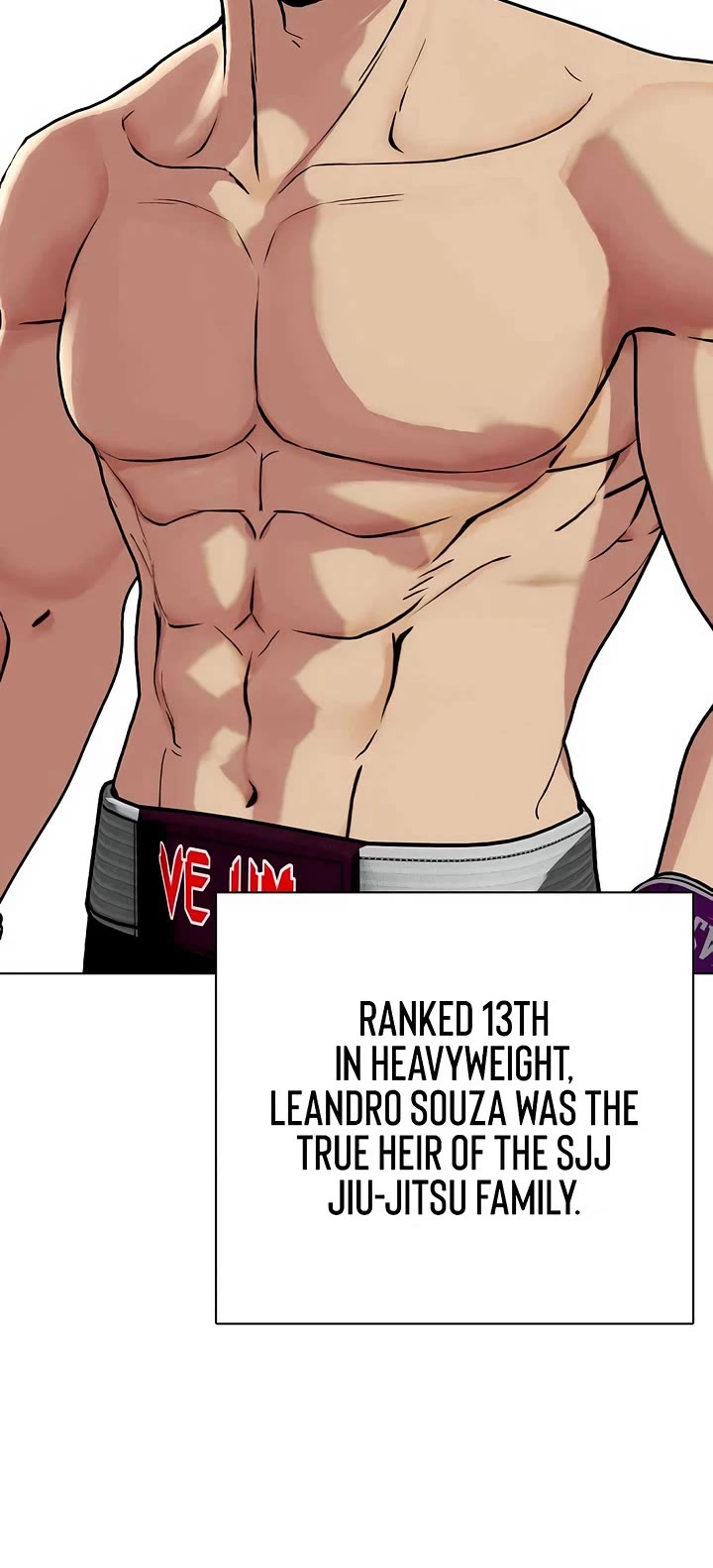 The Outcast Is Too Good at Martial Arts Chapter 135 page 44 - Chapter 135