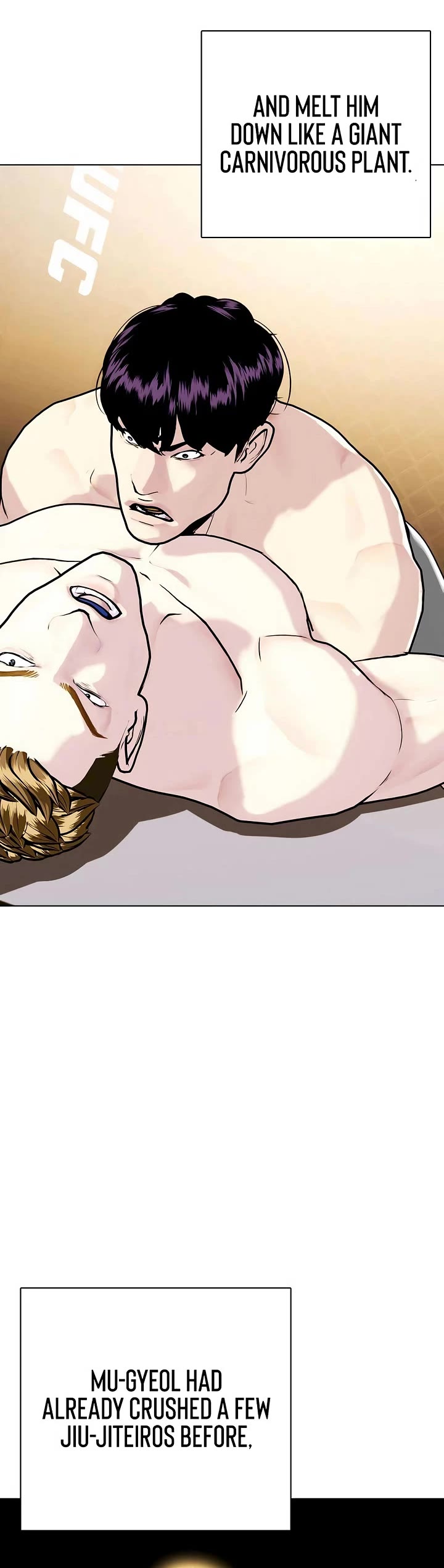The Outcast Is Too Good at Martial Arts Chapter 135 page 47 - Chapter 135