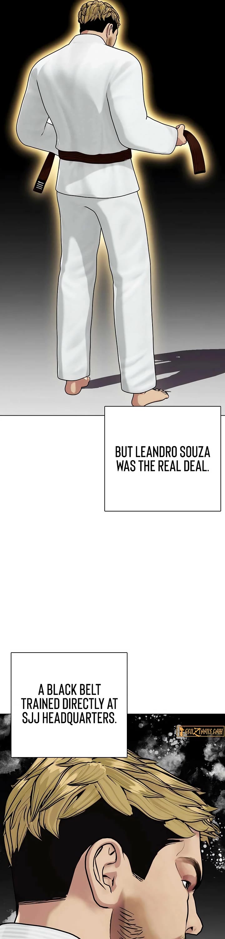 The Outcast Is Too Good at Martial Arts Chapter 135 page 48 - Chapter 135