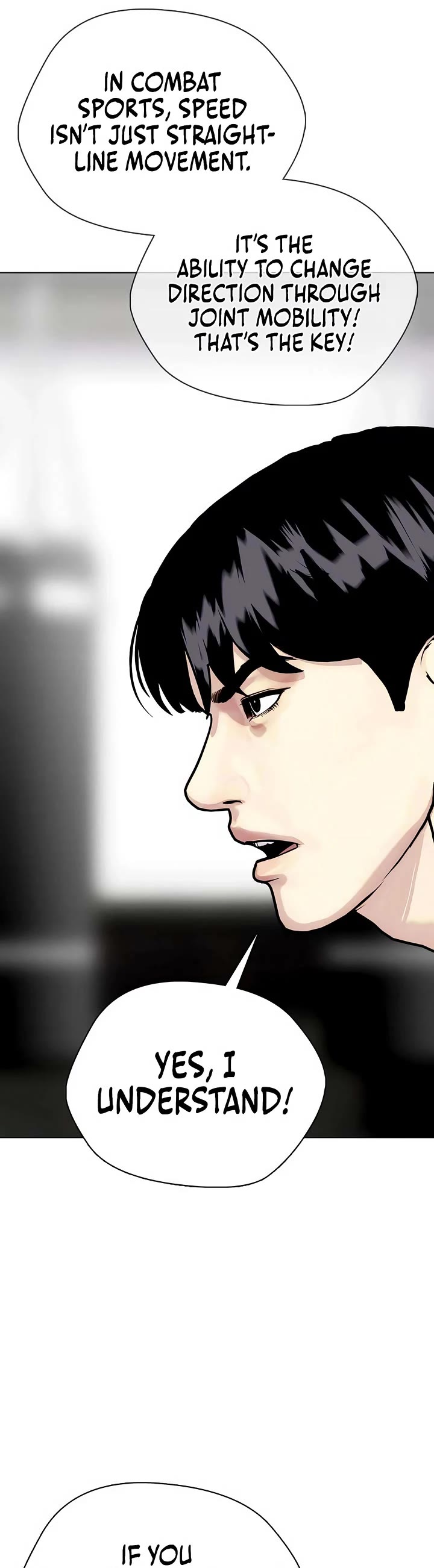 The Outcast Is Too Good at Martial Arts Chapter 135 page 5 - Chapter 135