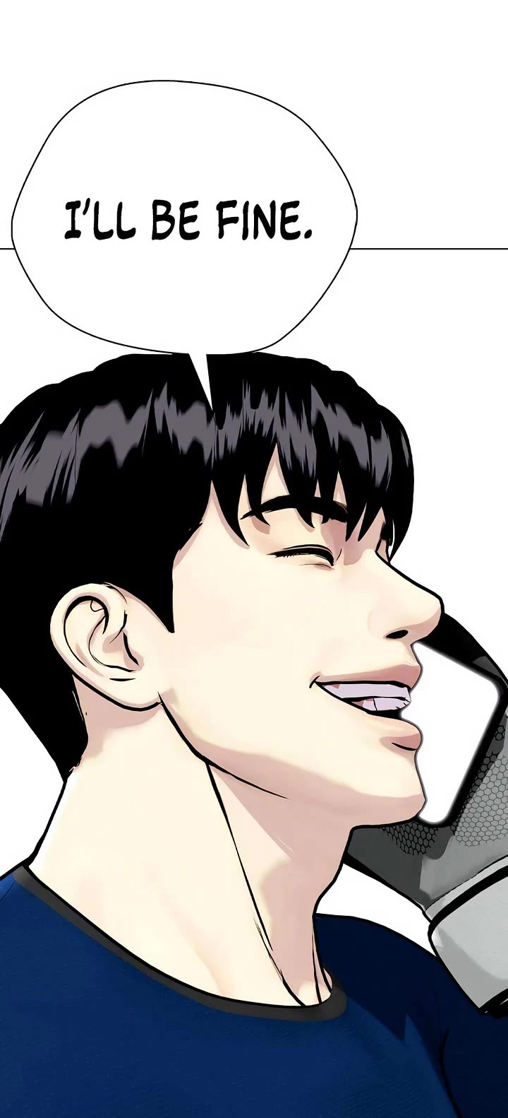 The Outcast Is Too Good at Martial Arts Chapter 135 page 51 - Chapter 135