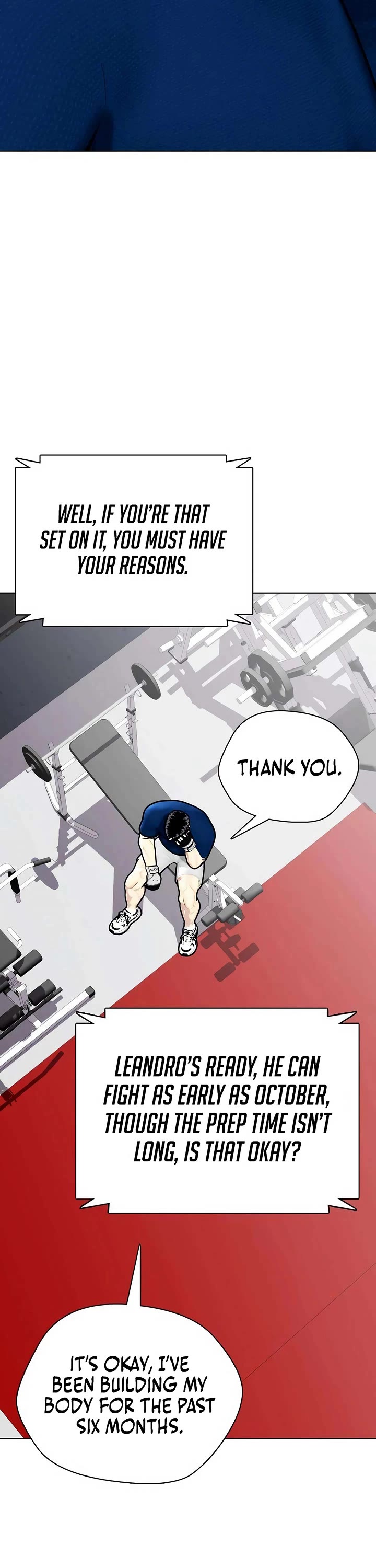 The Outcast Is Too Good at Martial Arts Chapter 135 page 52 - Chapter 135