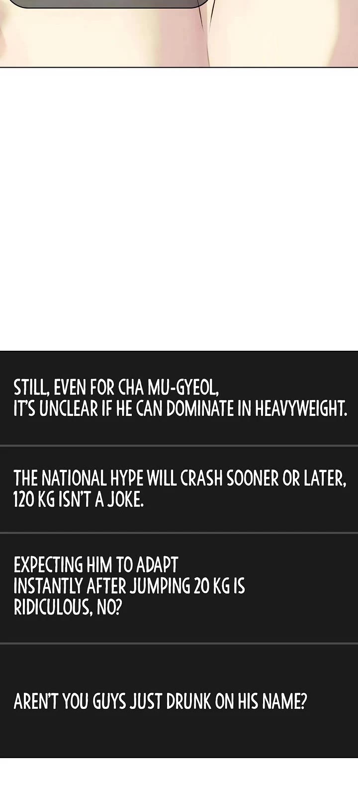 The Outcast Is Too Good at Martial Arts Chapter 135 page 55 - Chapter 135