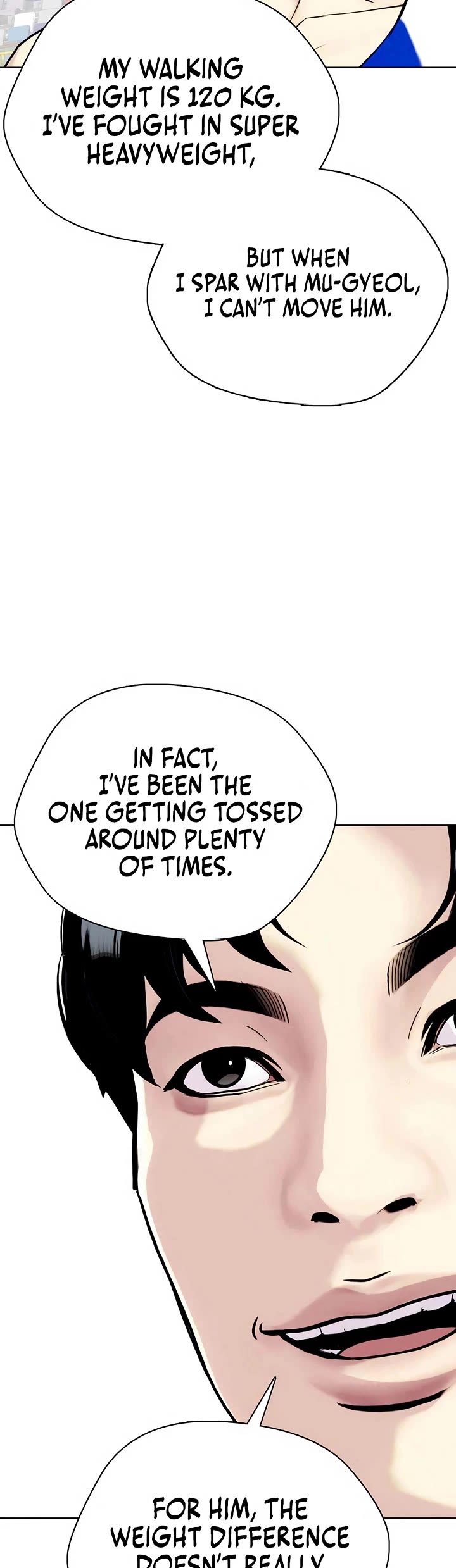 The Outcast Is Too Good at Martial Arts Chapter 135 page 57 - Chapter 135